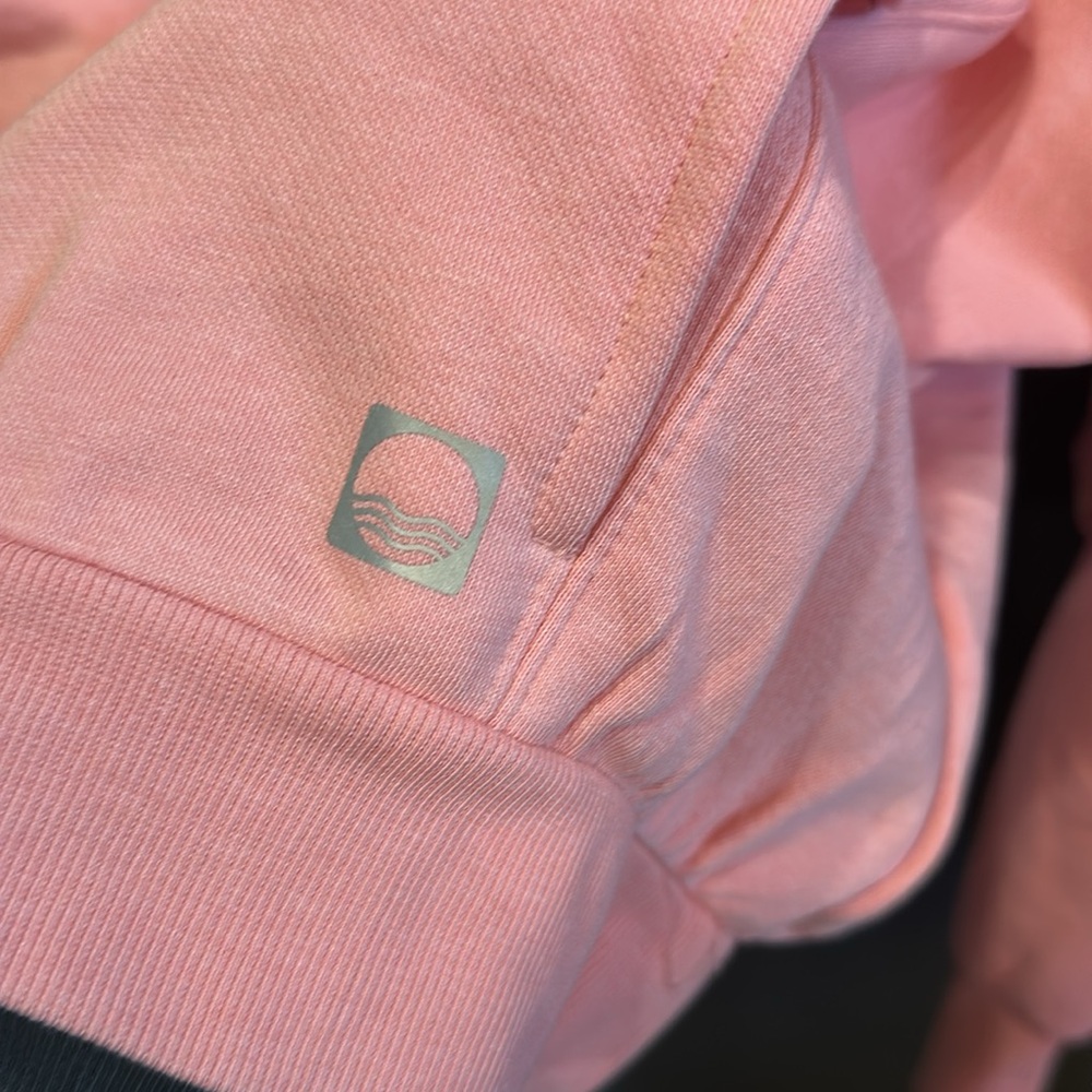 DAILY PRACTICE BY ANTHROPOLOGIE FLEECE JACKET | XL | NWT - Picture 5 of 7